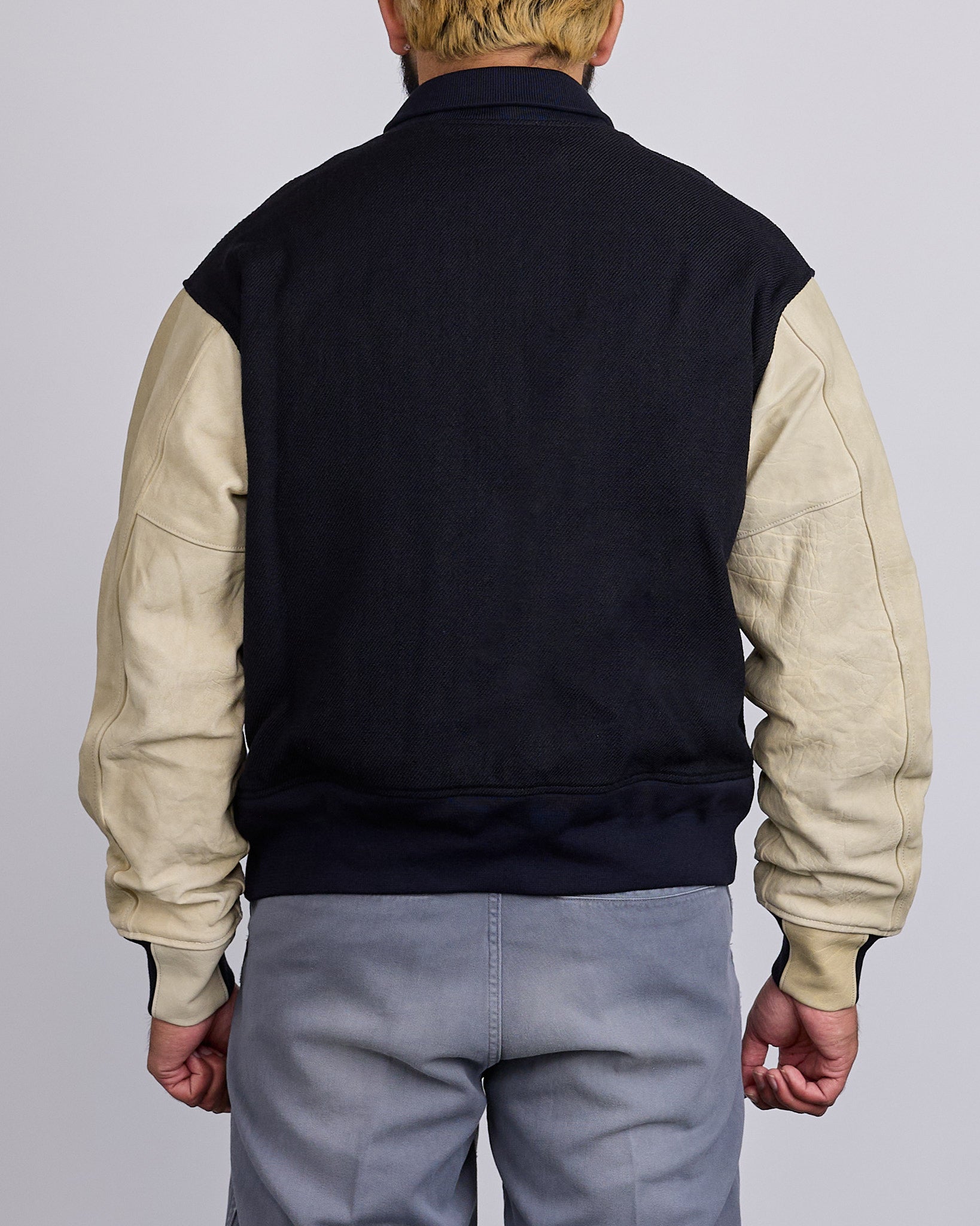 visvim Motors Varsity Blouson Jacket Navy - Misc image 7
