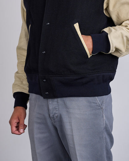 visvim Motors Varsity Blouson Jacket Navy - Misc image 5
