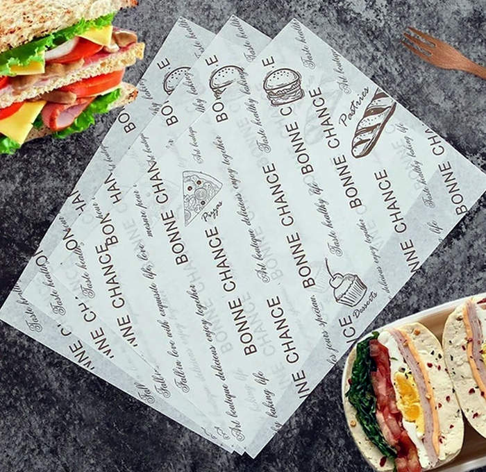 Food Grade Wax Paper - Accessories image 1