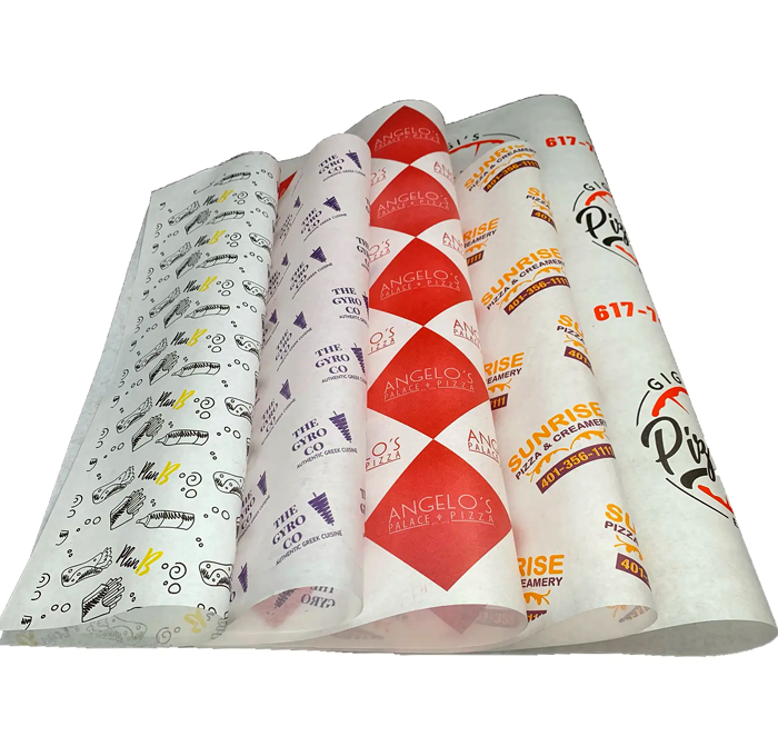 Food Grade Wax Paper - Accessories image 3