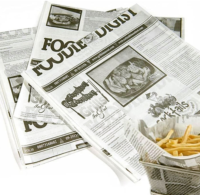 Food Grade Wax Paper - Accessories image 2