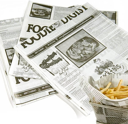 Food Grade Wax Paper - Accessories image 2