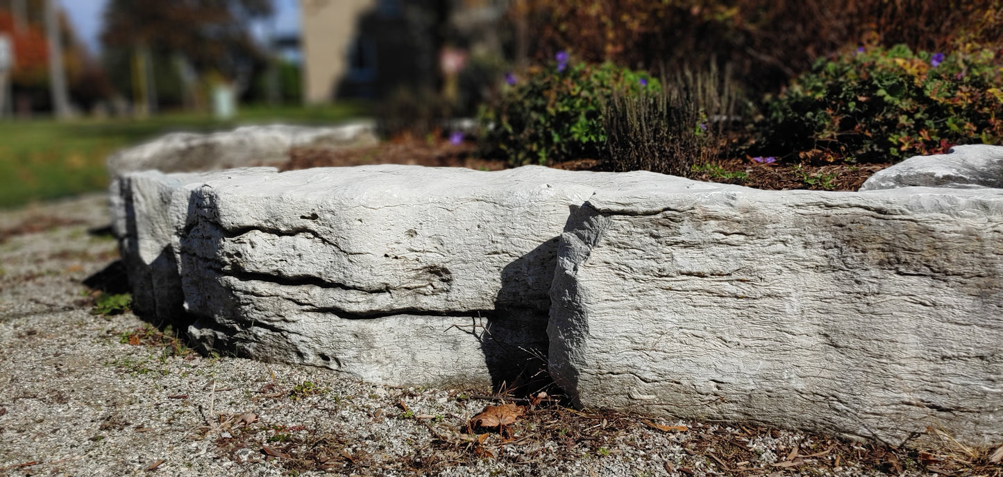 Armour Stone - Weathered Weatheredge Limestone - 2x2x3-5' - Misc image 4