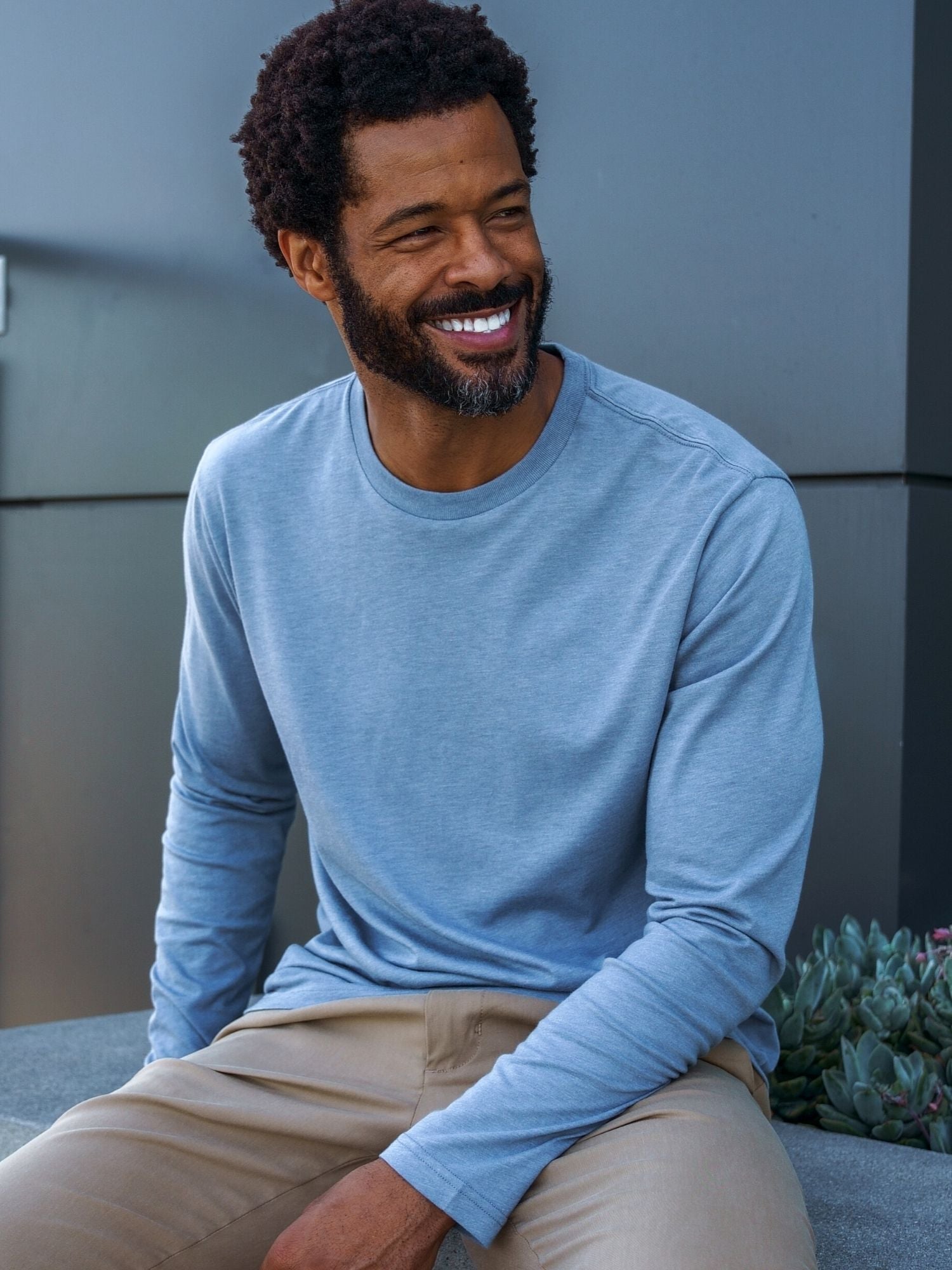 Best Sellers Long Sleeve Crew 5-Pack - Misc image 4