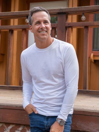 Best Sellers Long Sleeve Crew 5-Pack - Misc image 3