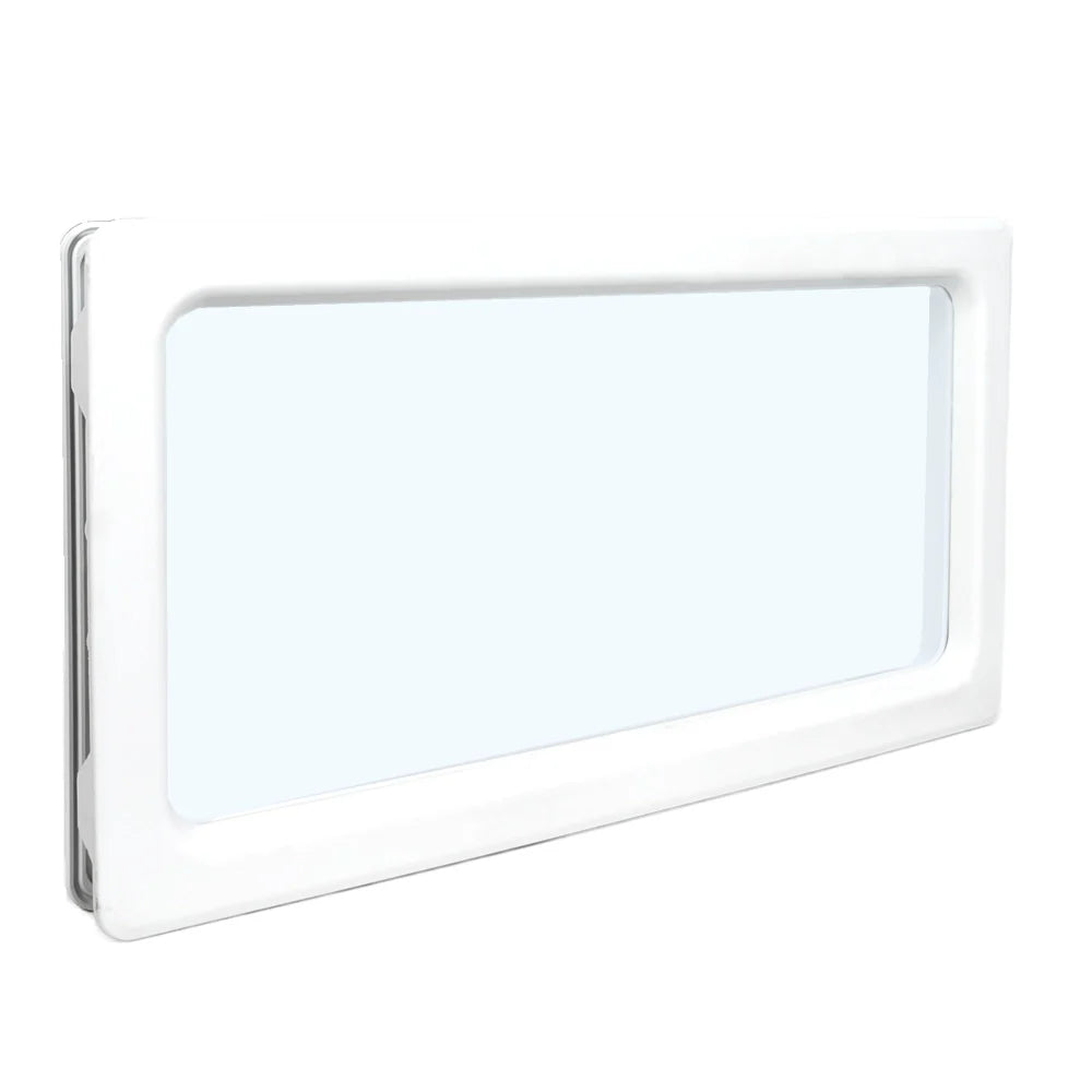 1225 Commercial Garage Door Window 25" x 13" - For Ribbed Garage Doors - Kitchen & Dining image 5