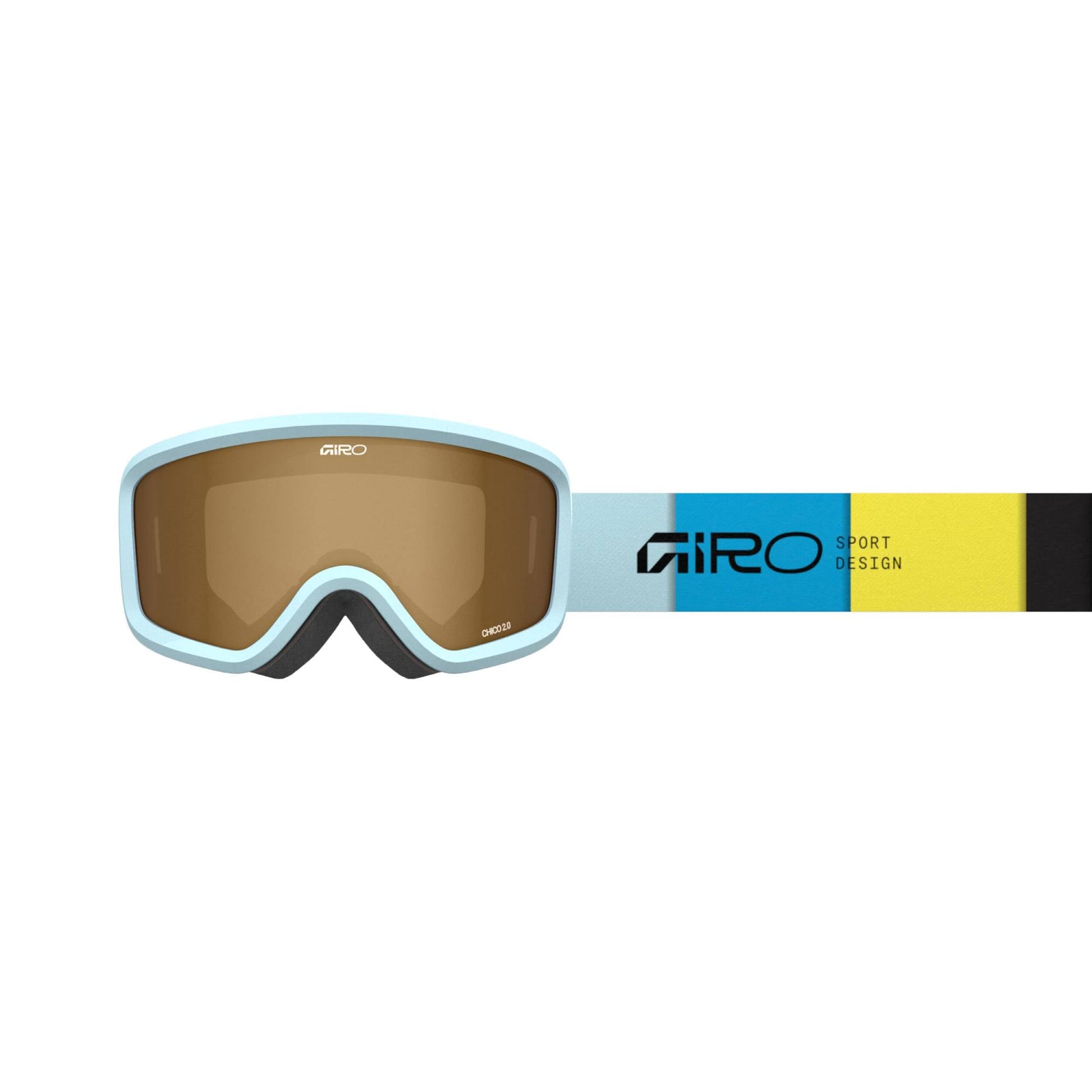 Giro Chico 2.0 Junior Goggles 2026 - Apparel image 3