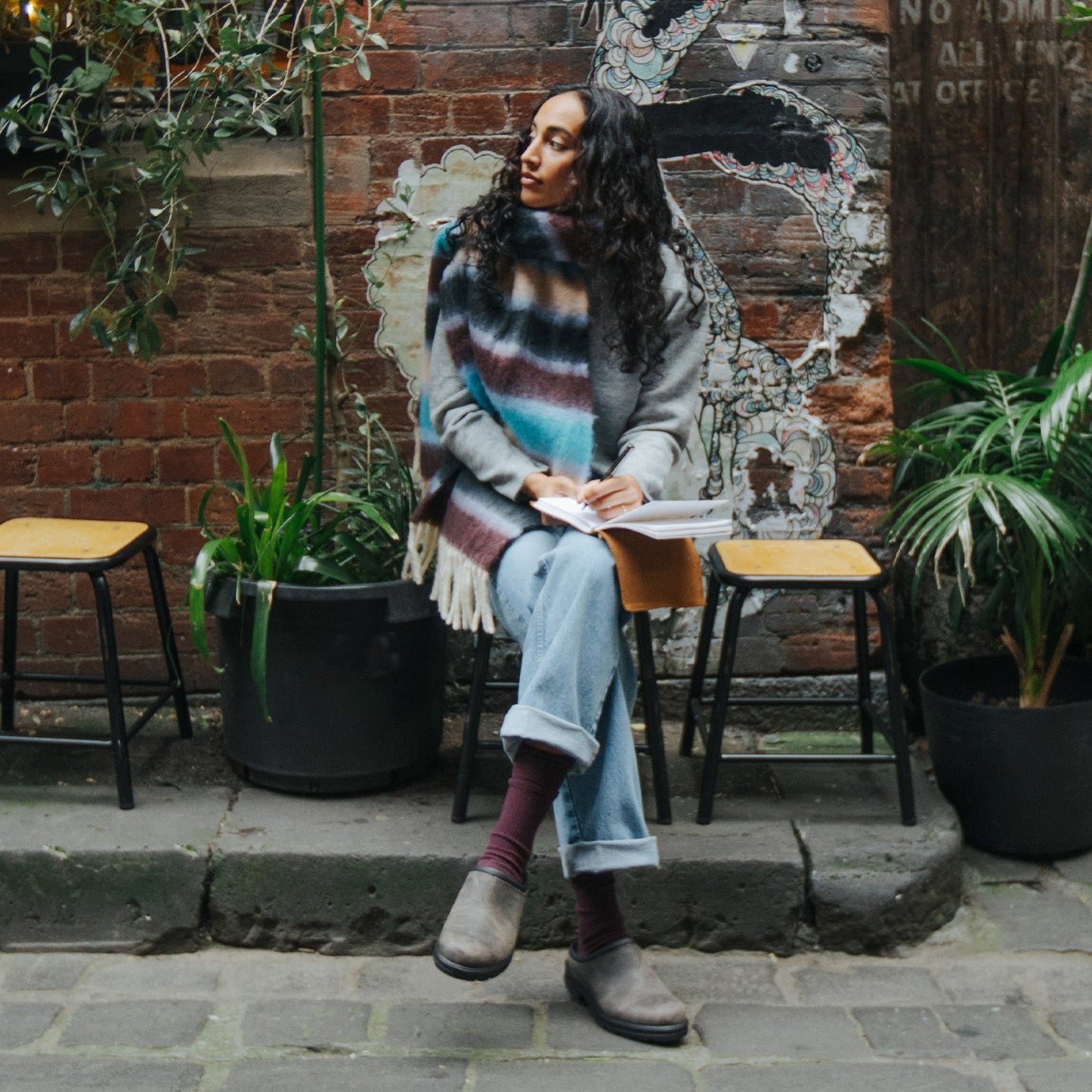 Blundstone 2422 Originals Clog Clay - Misc image 5