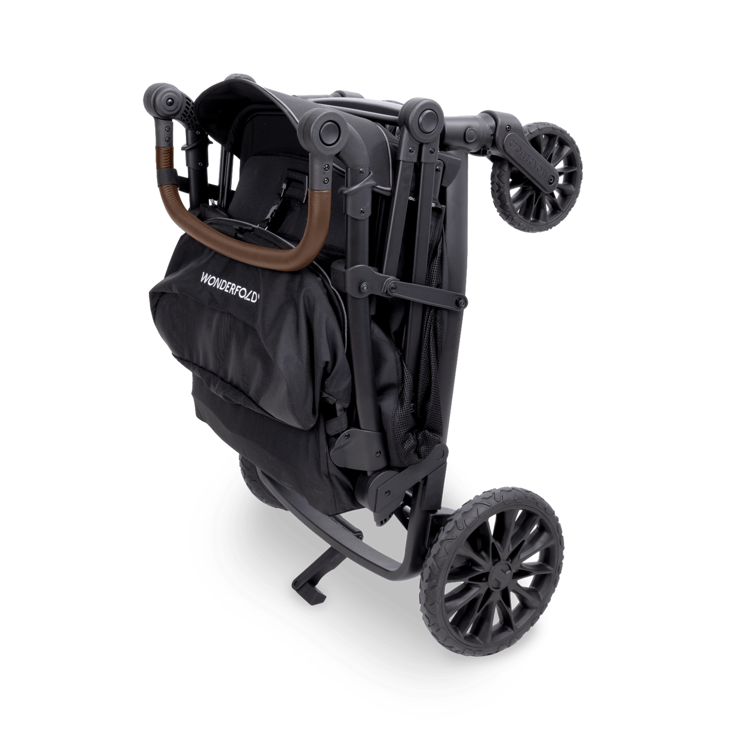 Wonderfold - L4 Quad Stroller Wagon - Misc image 4