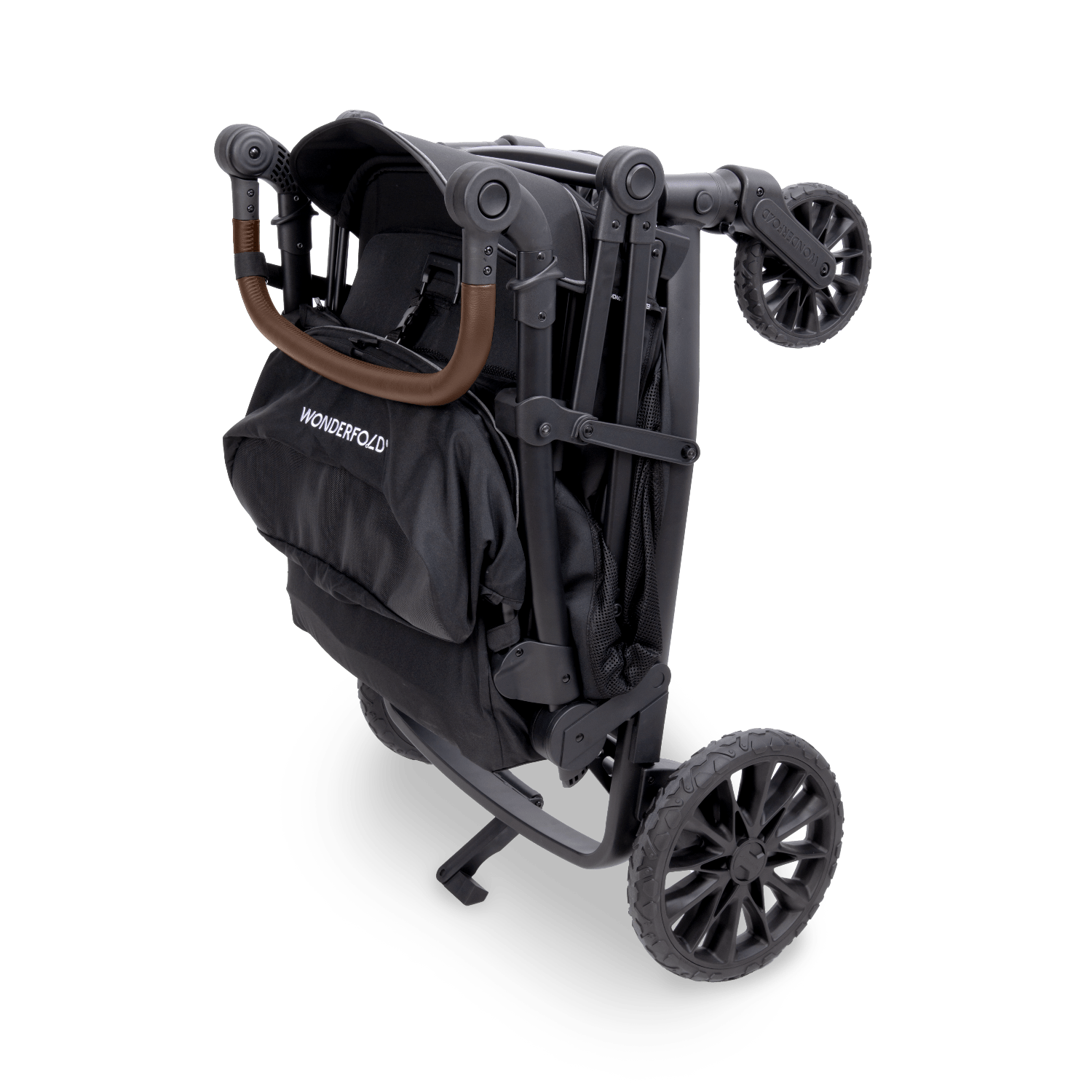 Wonderfold - L4 Quad Stroller Wagon - Misc image 4