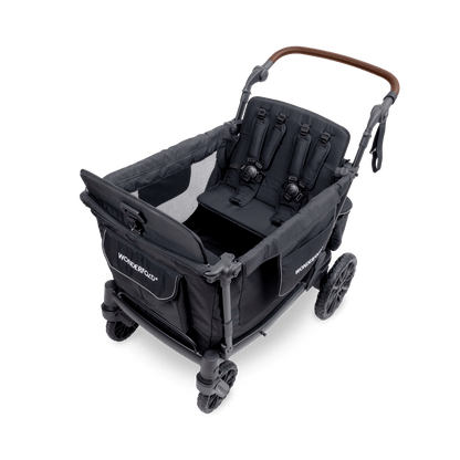 Wonderfold - L4 Quad Stroller Wagon - Misc image 3