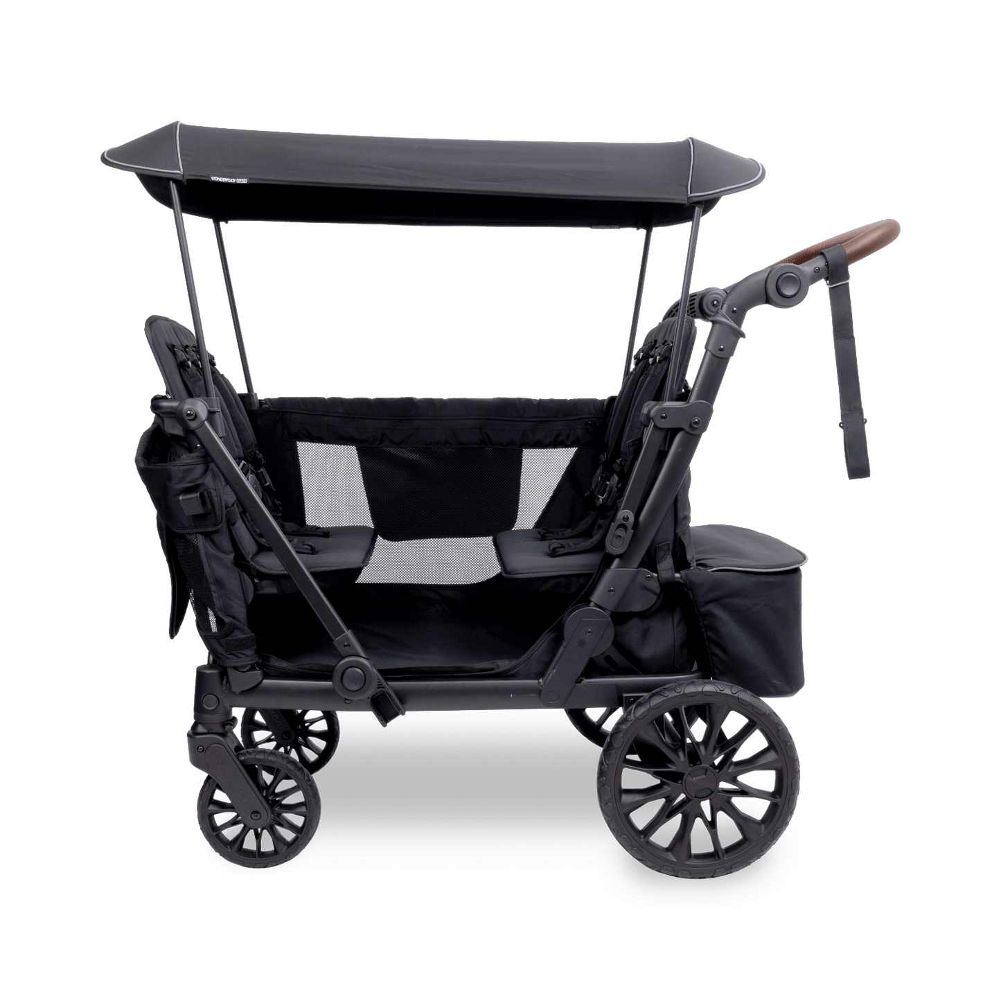 Wonderfold - L4 Quad Stroller Wagon - Misc image 2