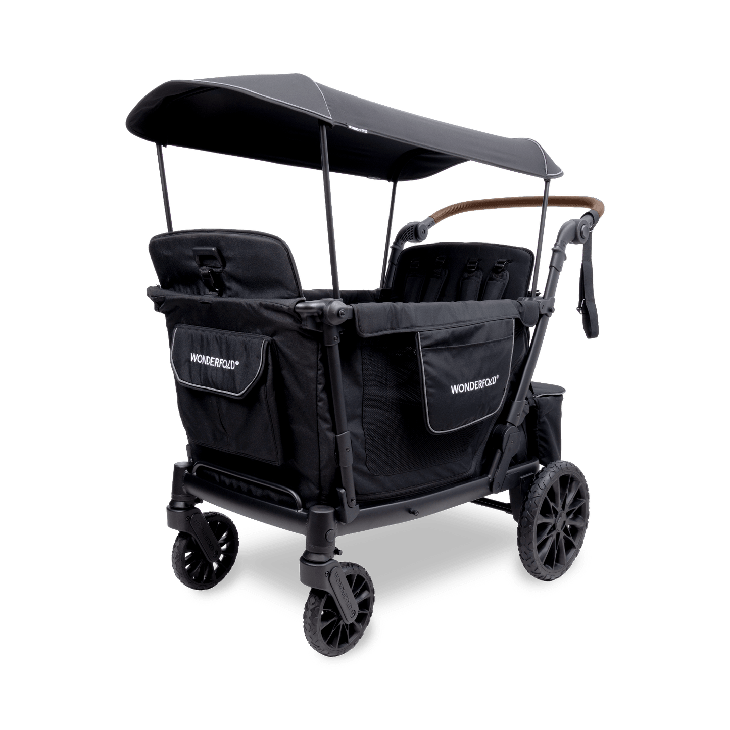 Wonderfold - L4 Quad Stroller Wagon - Misc image 1