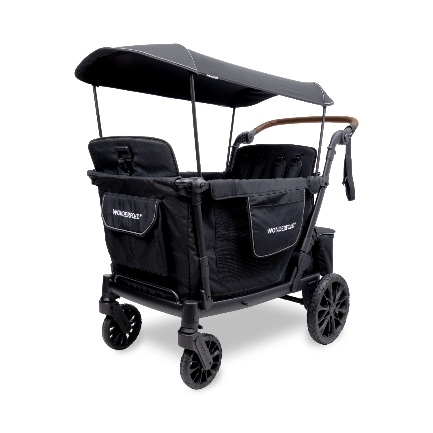 Wonderfold - L4 Quad Stroller Wagon - Misc image 1