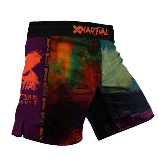 Chopstep 2.0 Hybrid BJJ Shorts - Misc image 1