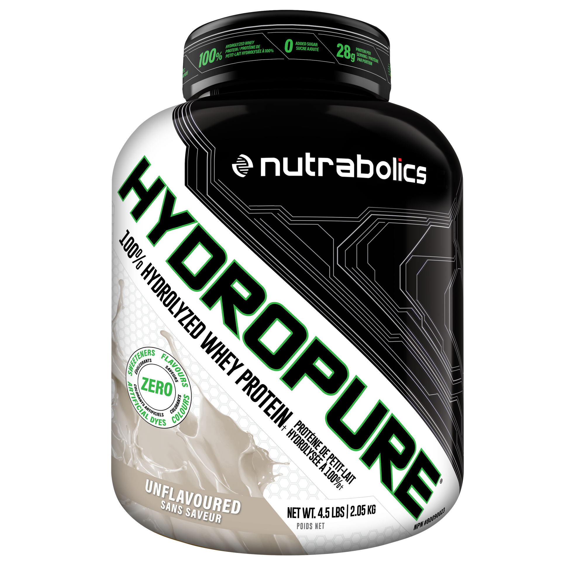 Nutrabolics Hydropure 4.5lb - Misc image 1
