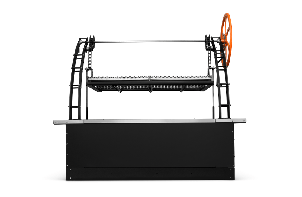 Yoder 42" El Dorado Santa Maria Built-in Charcoal Grill - Misc image 4