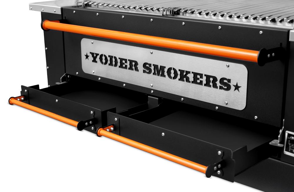 Yoder 42" El Dorado Santa Maria Built-in Charcoal Grill - Misc image 9