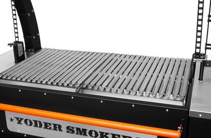 Yoder 42" El Dorado Santa Maria Built-in Charcoal Grill - Misc image 6