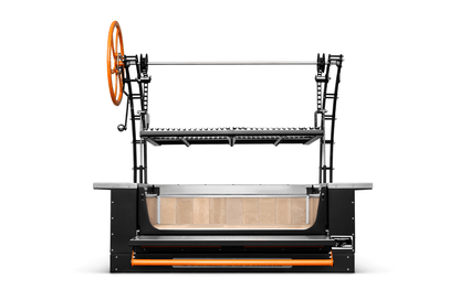 Yoder 42" El Dorado Santa Maria Built-in Charcoal Grill - Misc image 3