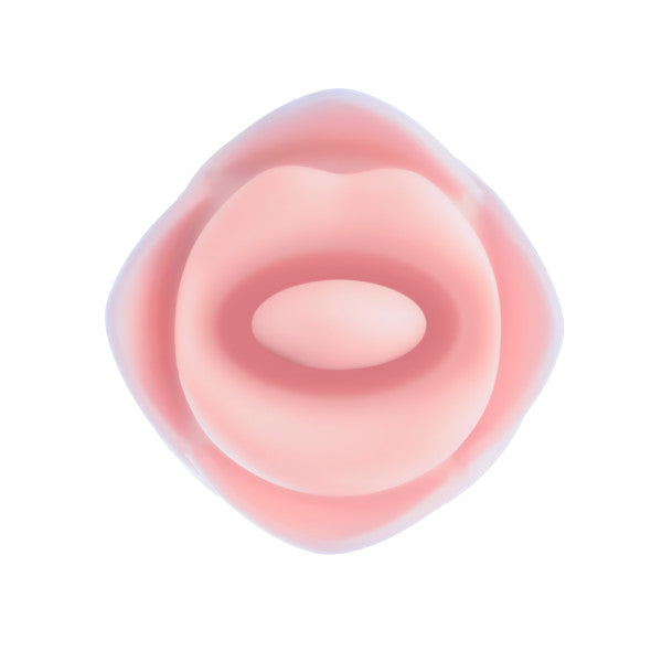 The Kissing Rose Vibrator with Tongue and Lips - Misc image 2